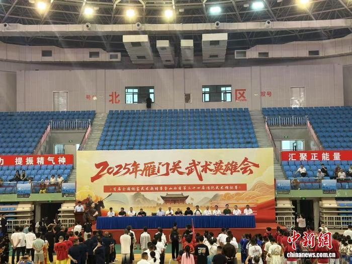 华优秀武术, 此次赛事既, 传承创新